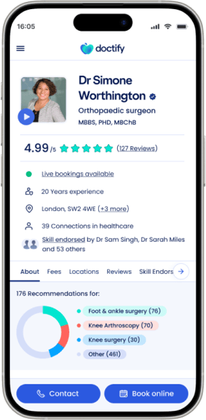 Clinician profile (3)